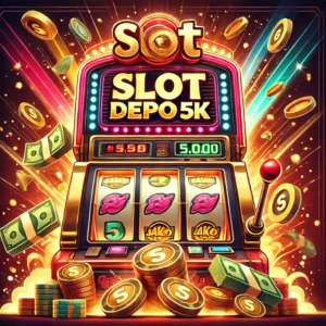 slot depo 5k